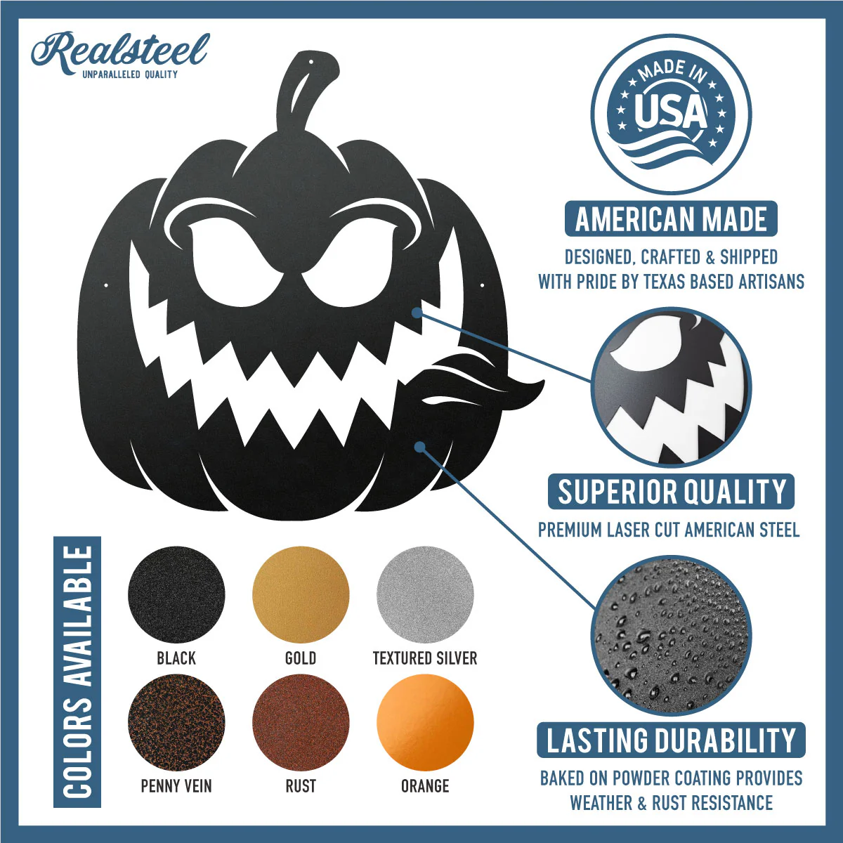 Halloween Evil Pumpkin - Image 5