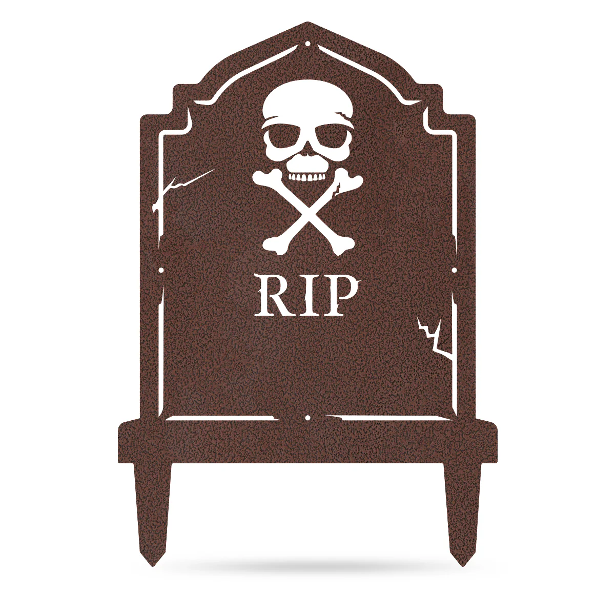 Halloween Tombstone Monogram - Image 10