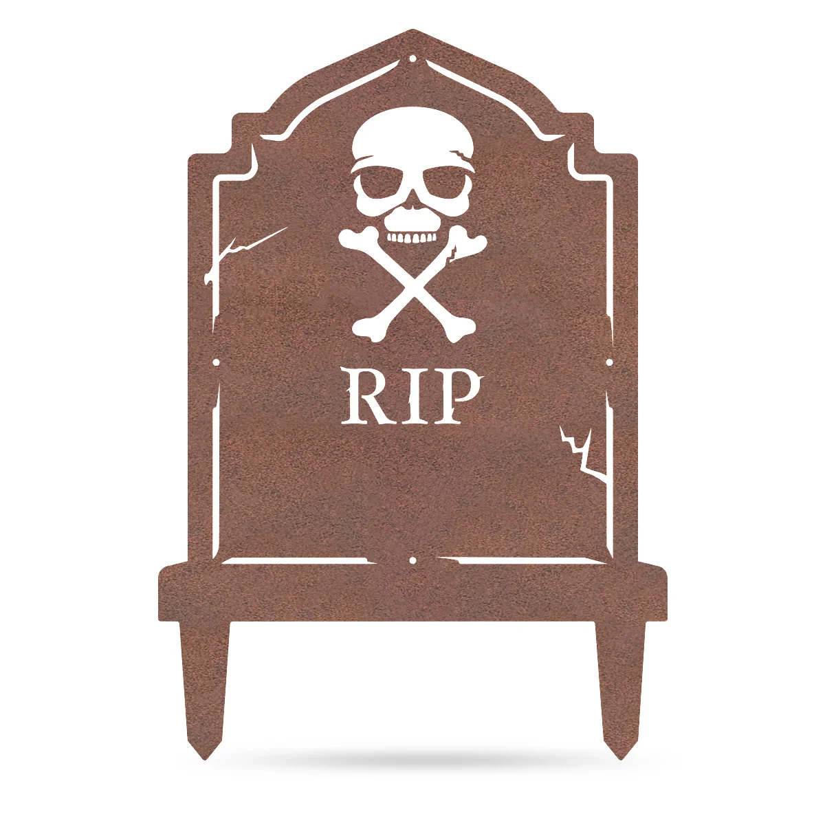 Halloween Tombstone Monogram - Image 11