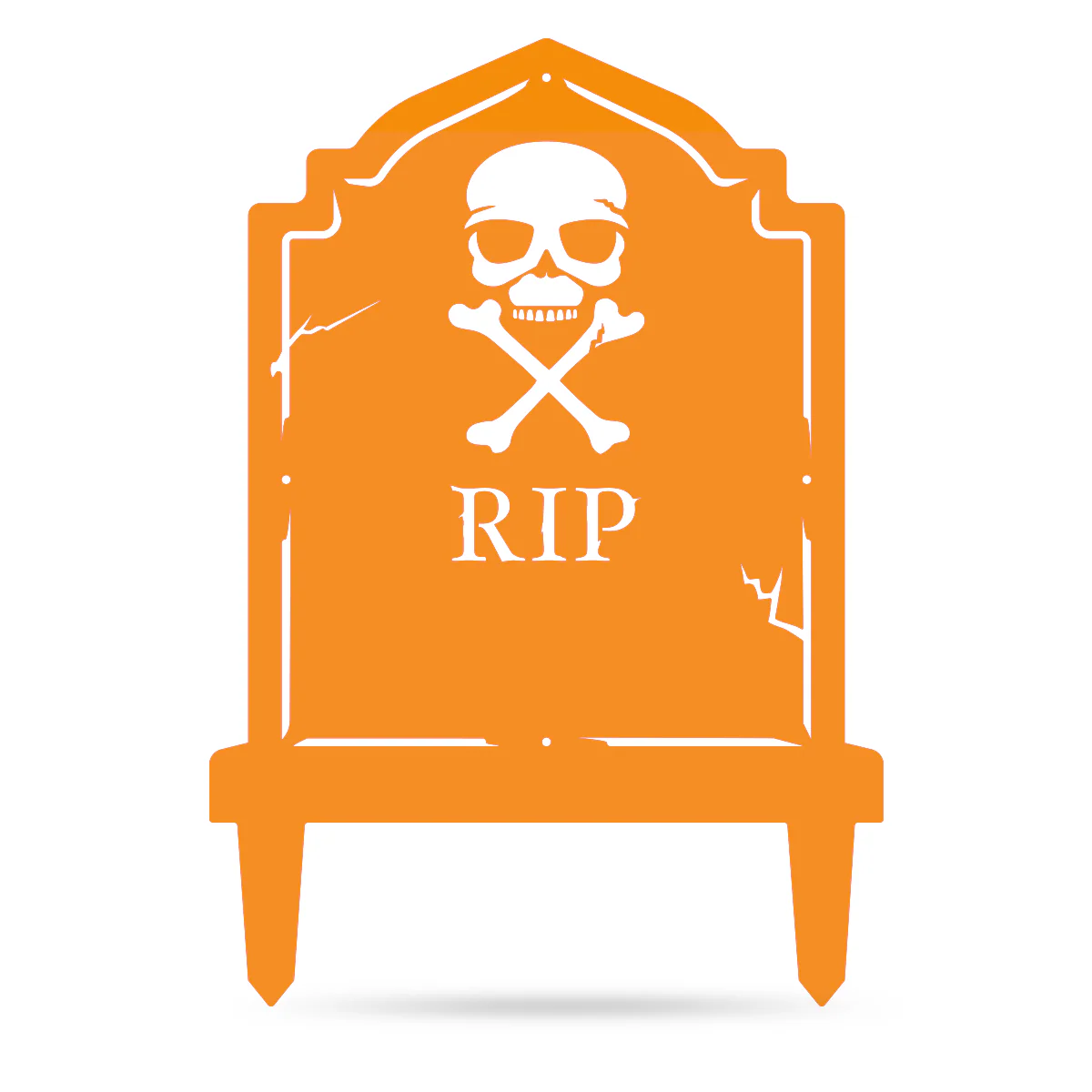 Halloween Tombstone Monogram - Image 7
