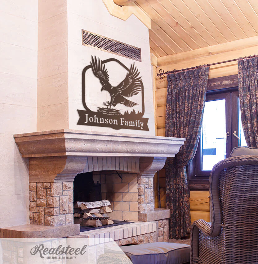 Hawk’s Nest Monogram - Image 3