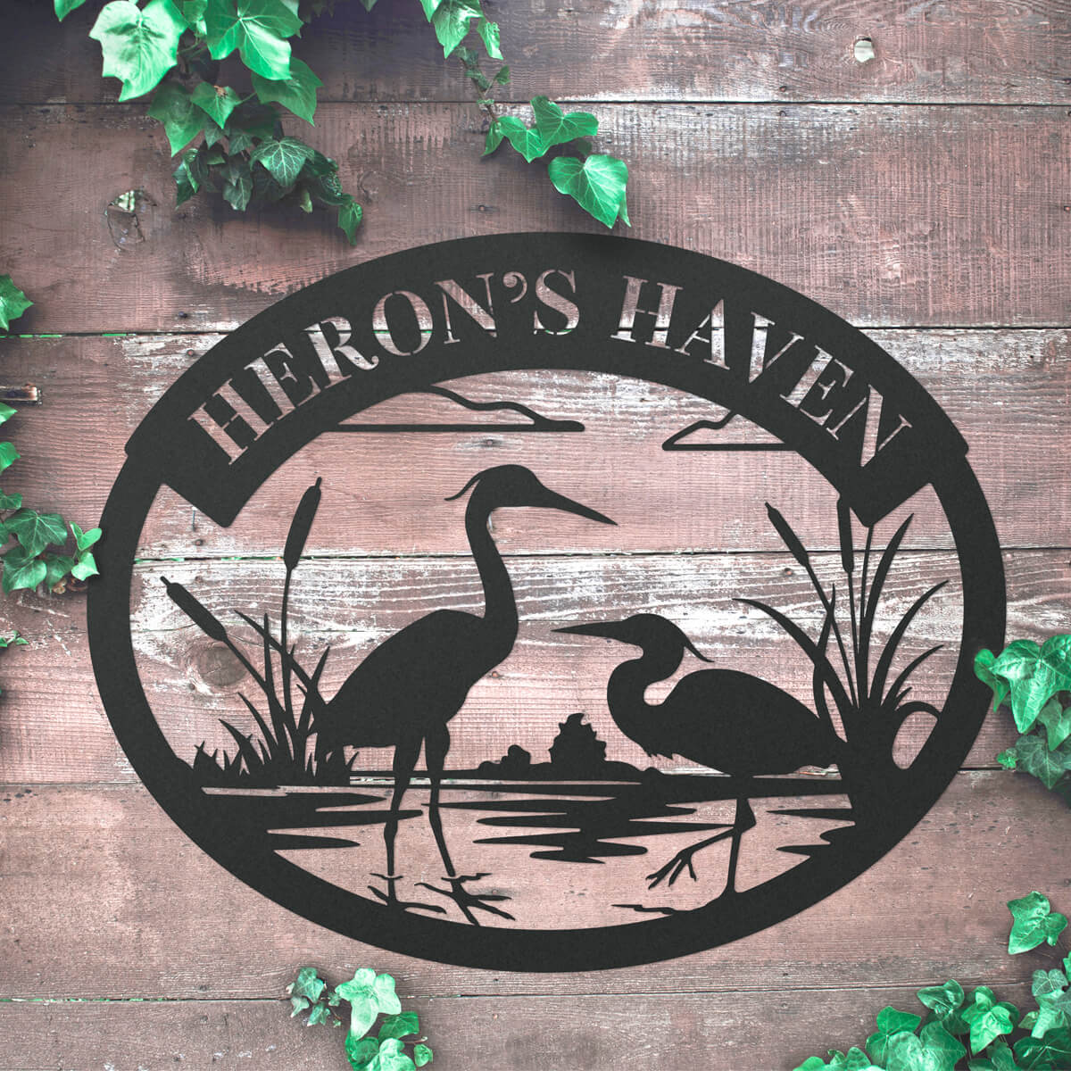 Herons Monogram - Image 5