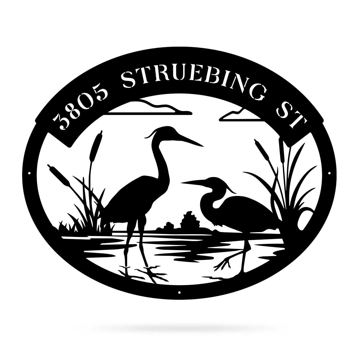 Herons Monogram - Image 6