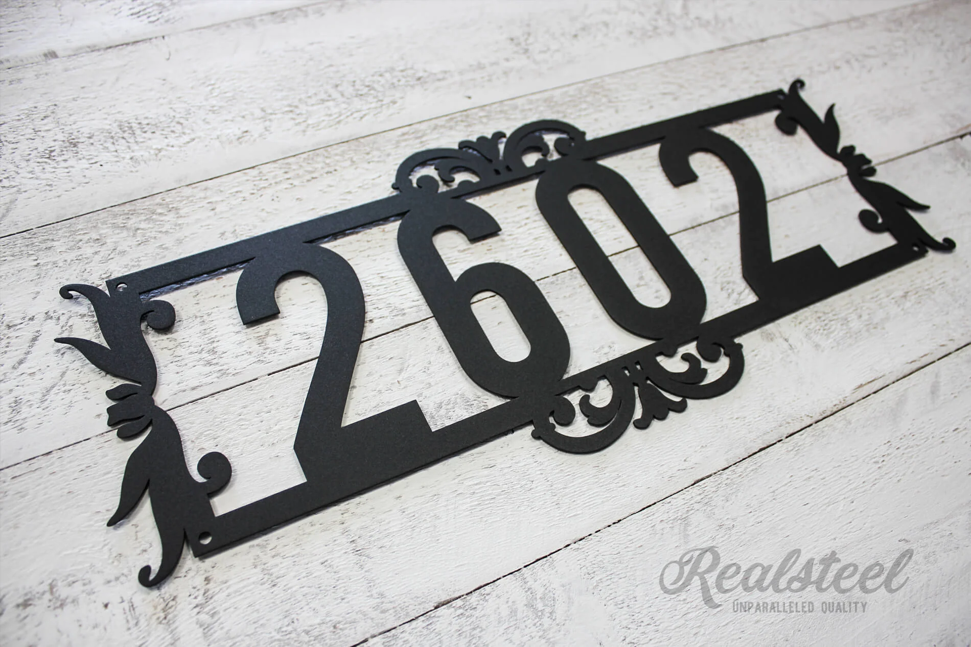 Home Number Monogram - Image 4