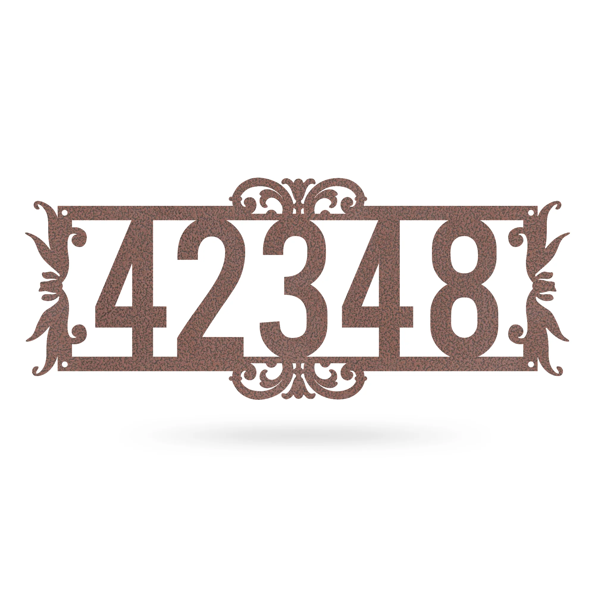Home Number Monogram - Image 6