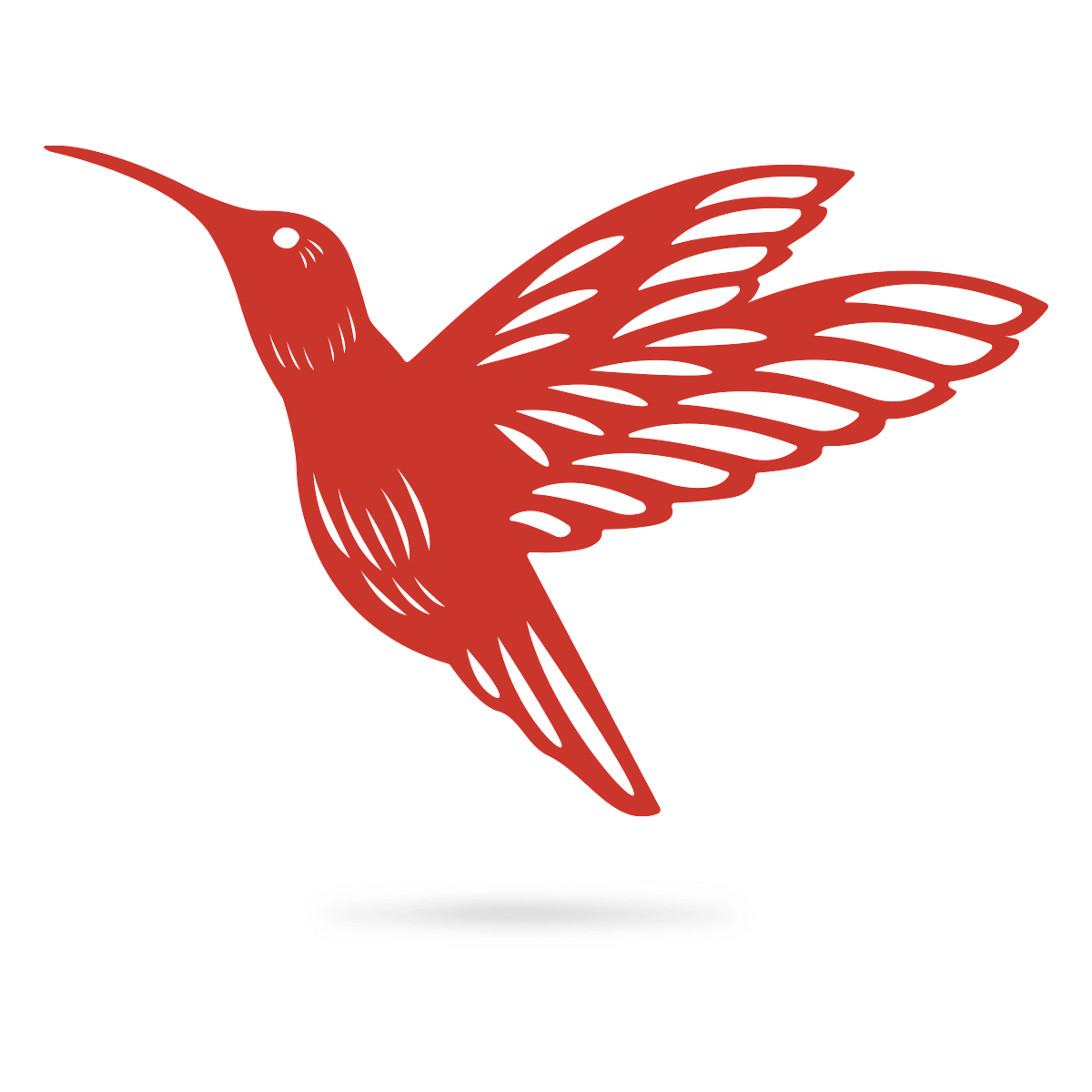 Hummingbird Wall Art - Image 6