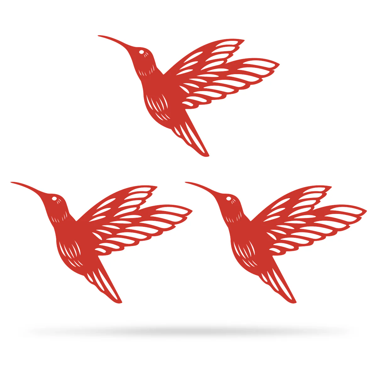 Hummingbird Wall Art - Image 9
