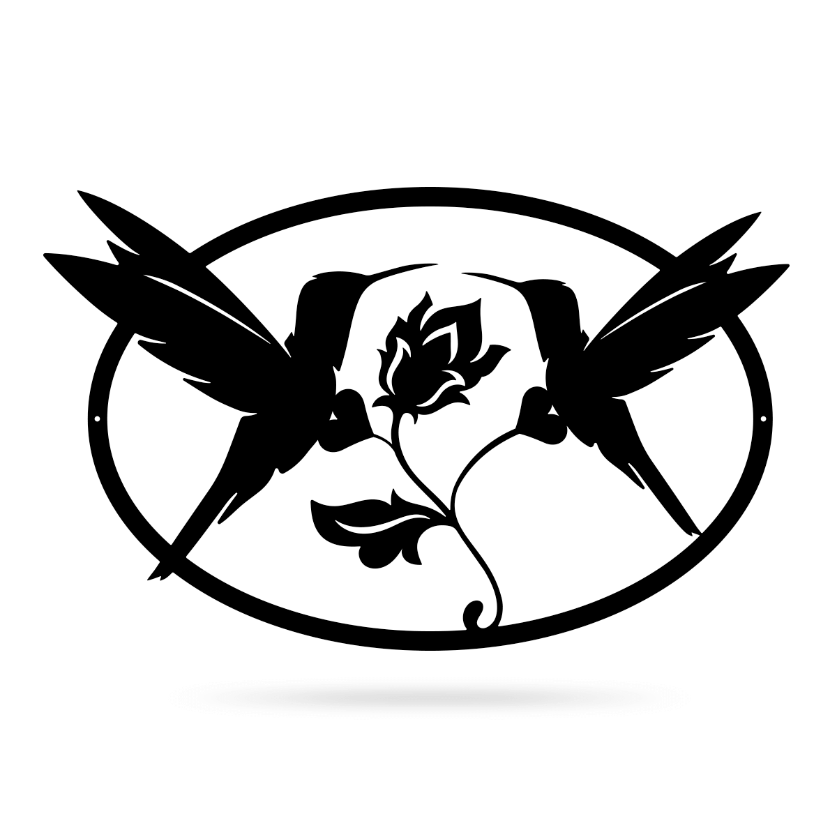Hummingbirds Wall Art - Image 3