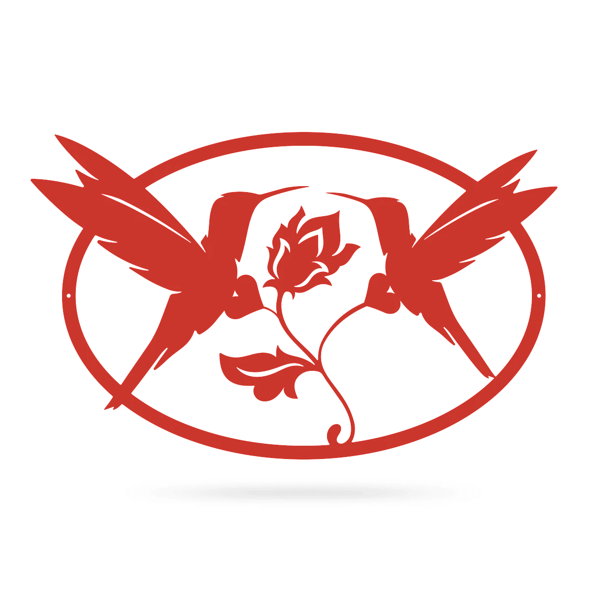 Hummingbirds Wall Art - Image 8