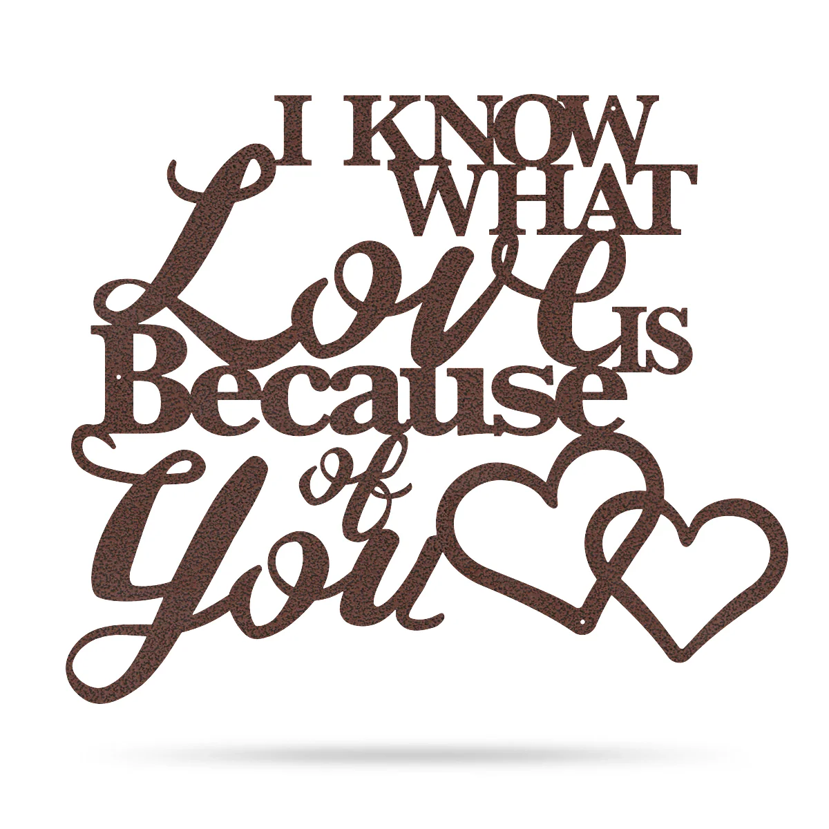 I Know What Love Is Wall Art - Image 11