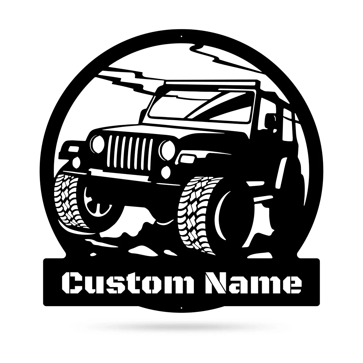 Jeep Monogram - Image 2