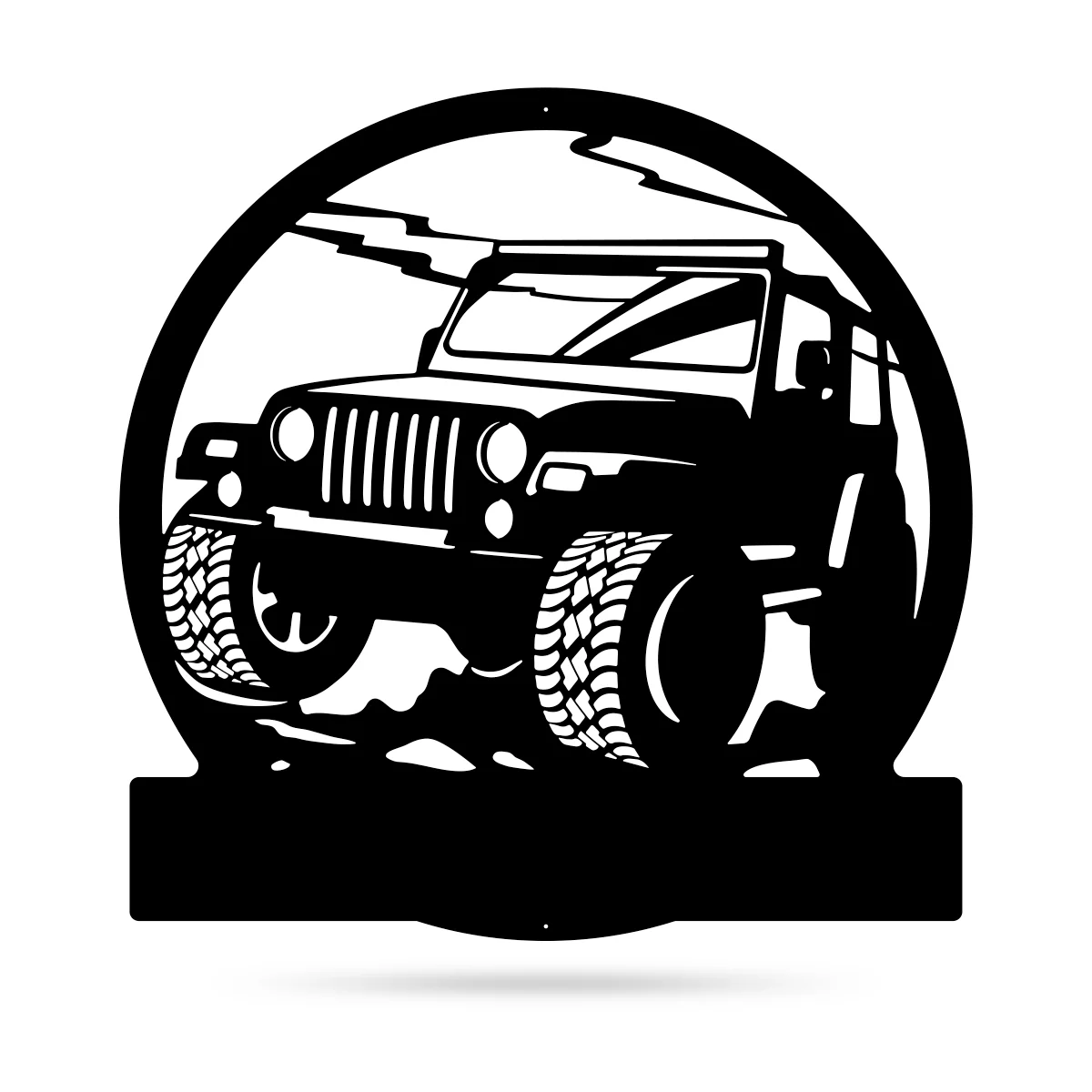 Jeep Monogram - Image 3