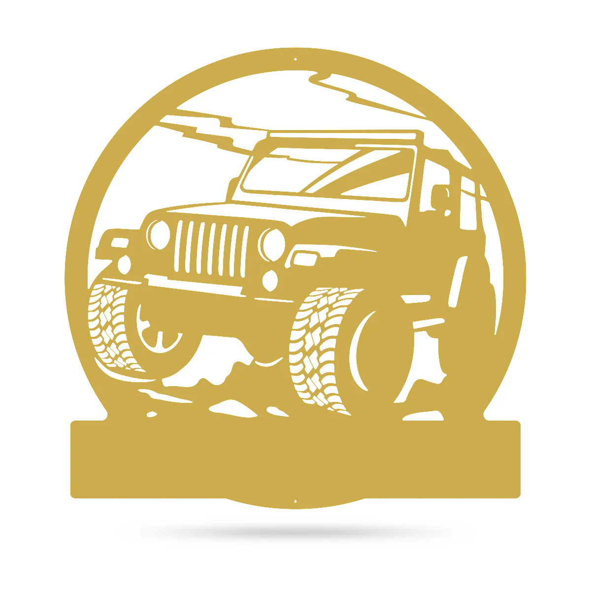 Jeep Monogram - Image 5