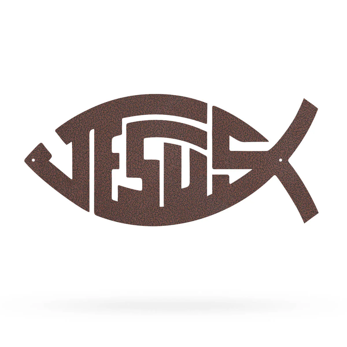 Jesus Christ "Ichthys" Symbol Wall Art - Image 5