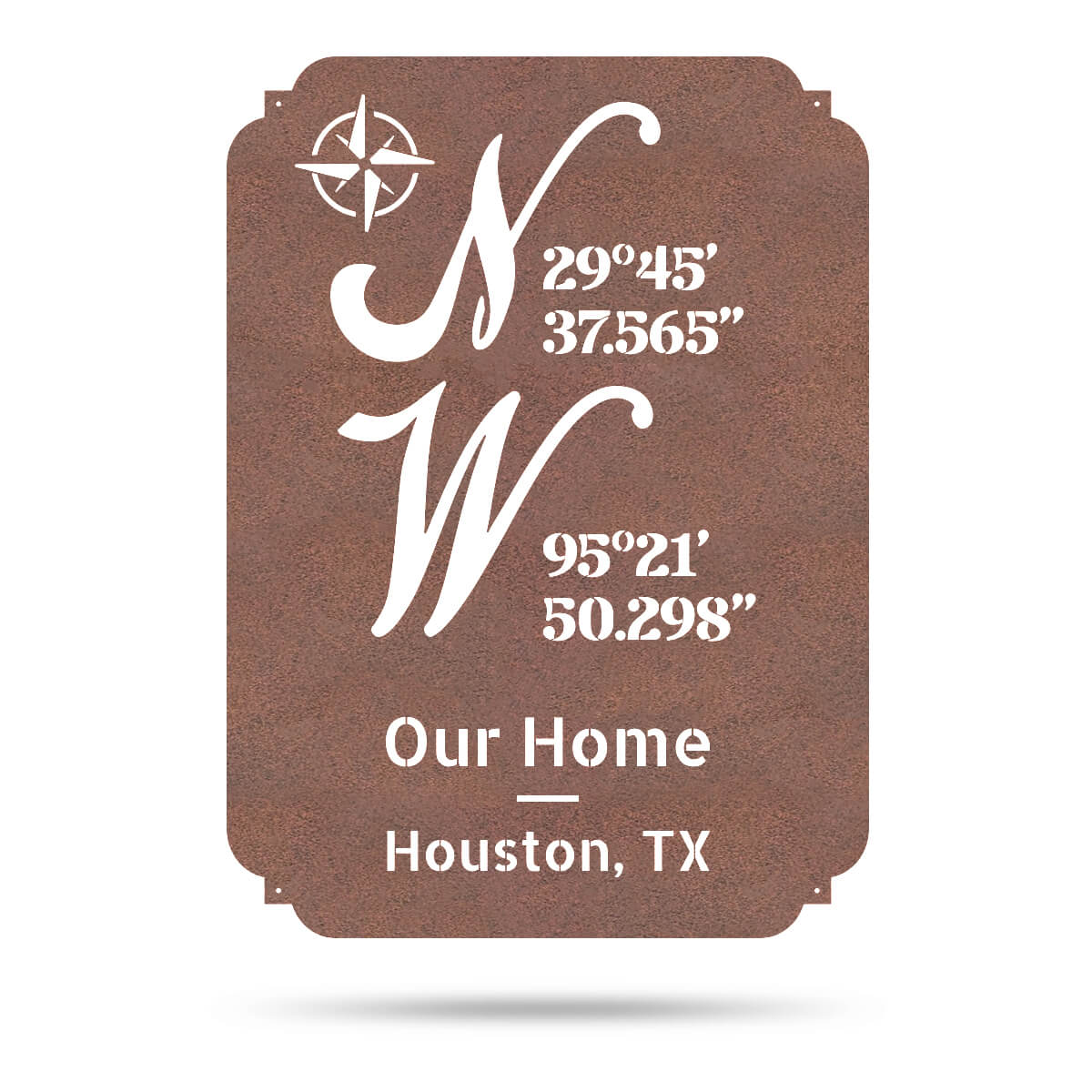 Home Coordinates Monogram - Image 6