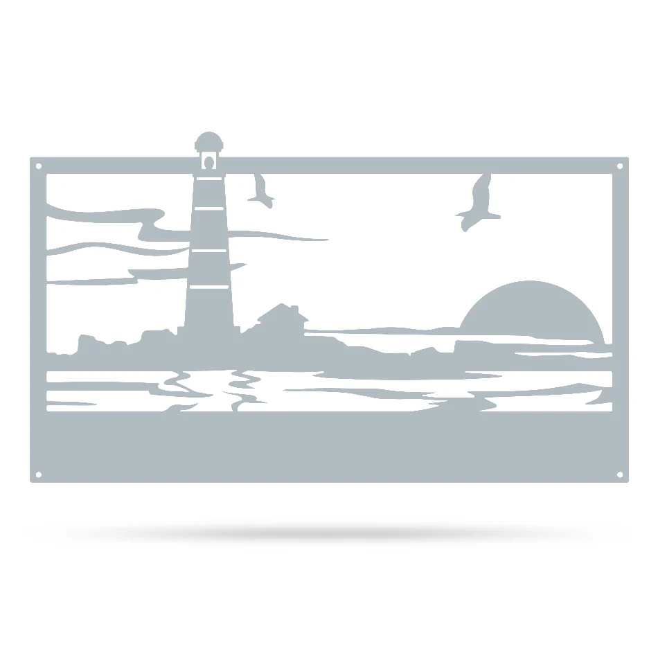 Lighthouse Monogram - Image 5