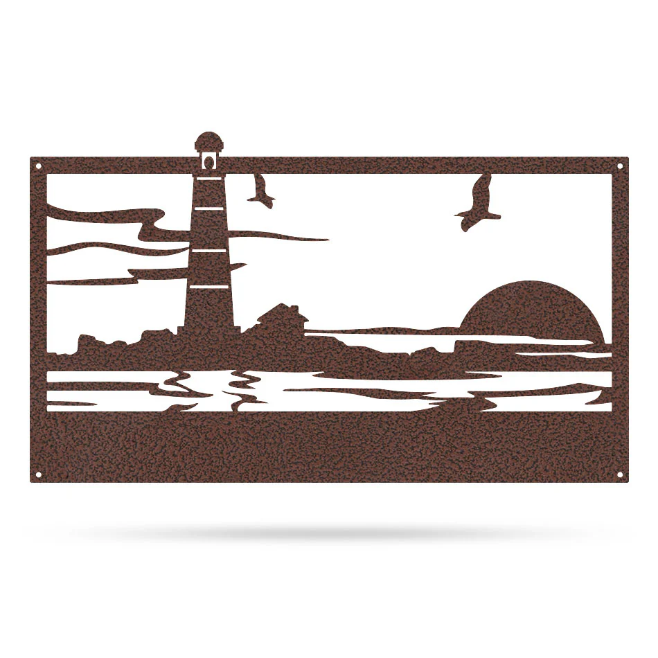 Lighthouse Monogram - Image 6