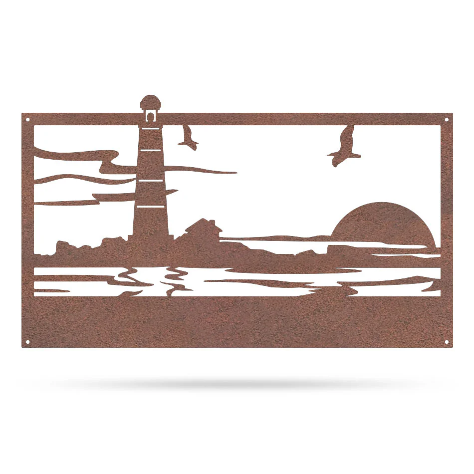 Lighthouse Monogram - Image 7