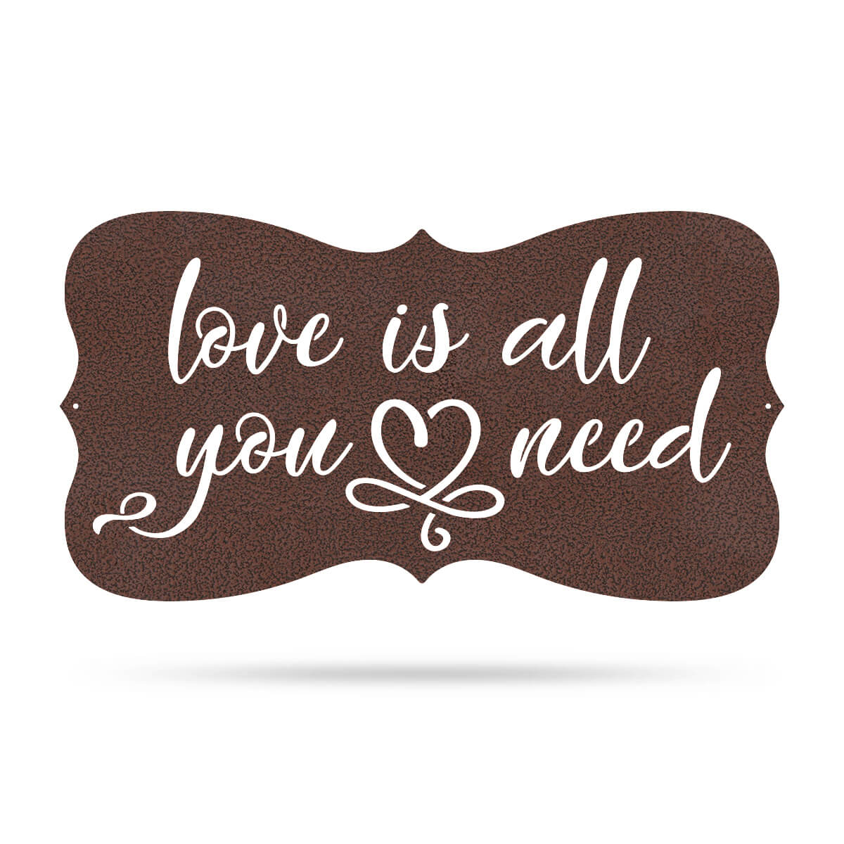 Love Is All You Need Wall Art - Image 8