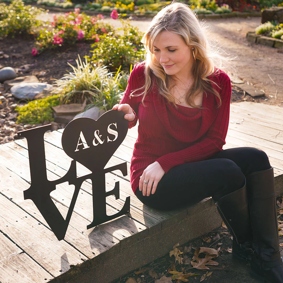LOVE Monogram