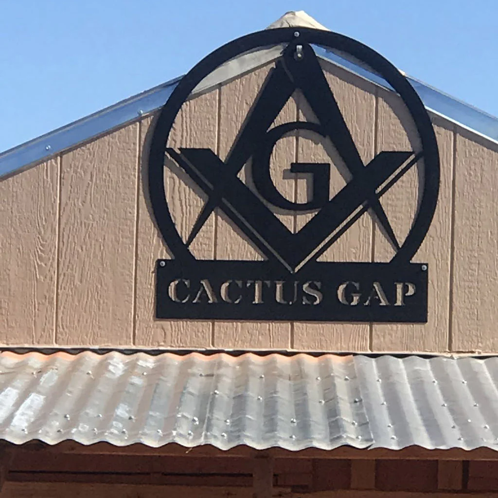 Masonic Monogram - Image 3