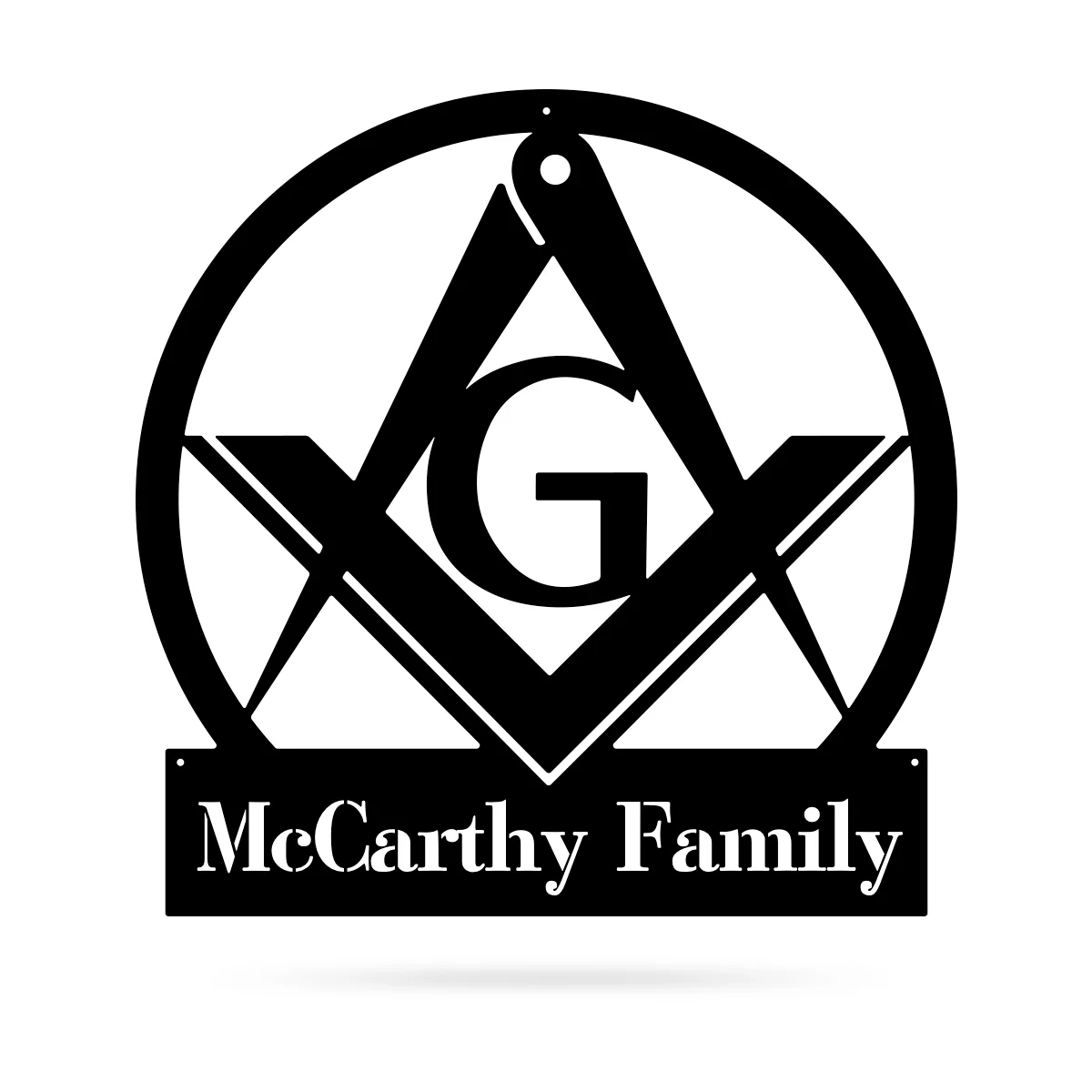 Masonic Monogram - Image 4
