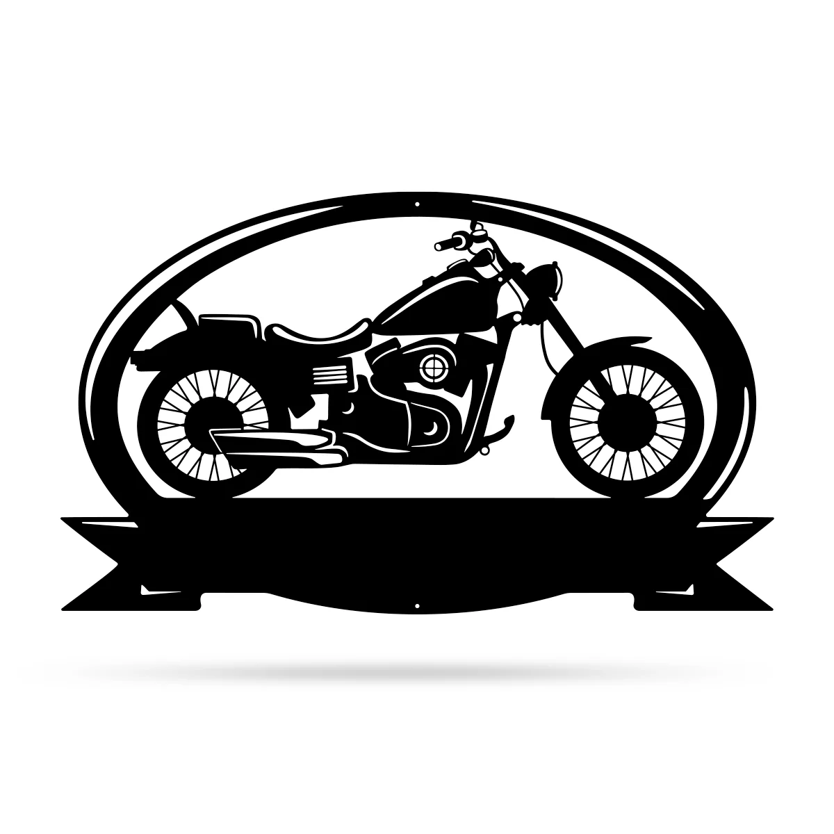 Motorcycle Monogram - Image 4