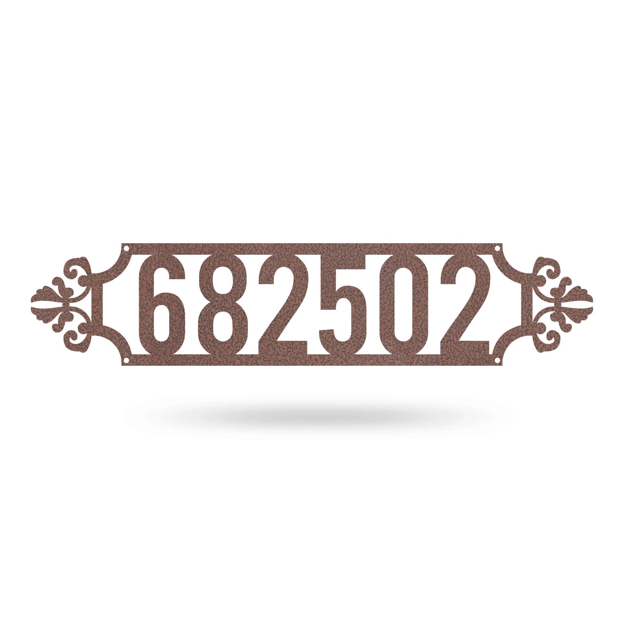 Narrow Number Monogram - Image 3