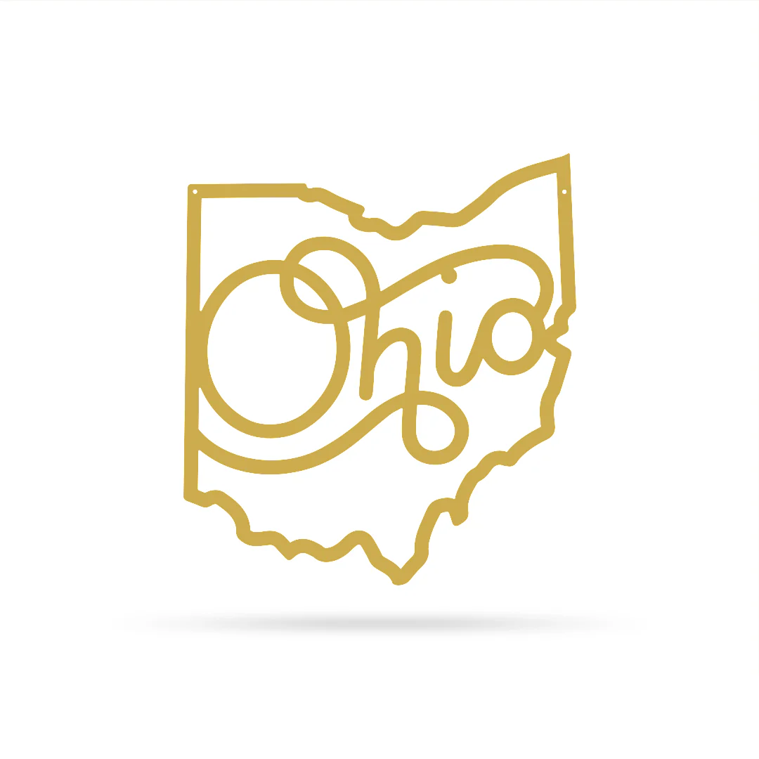Ohio Metal Décor - Image 5