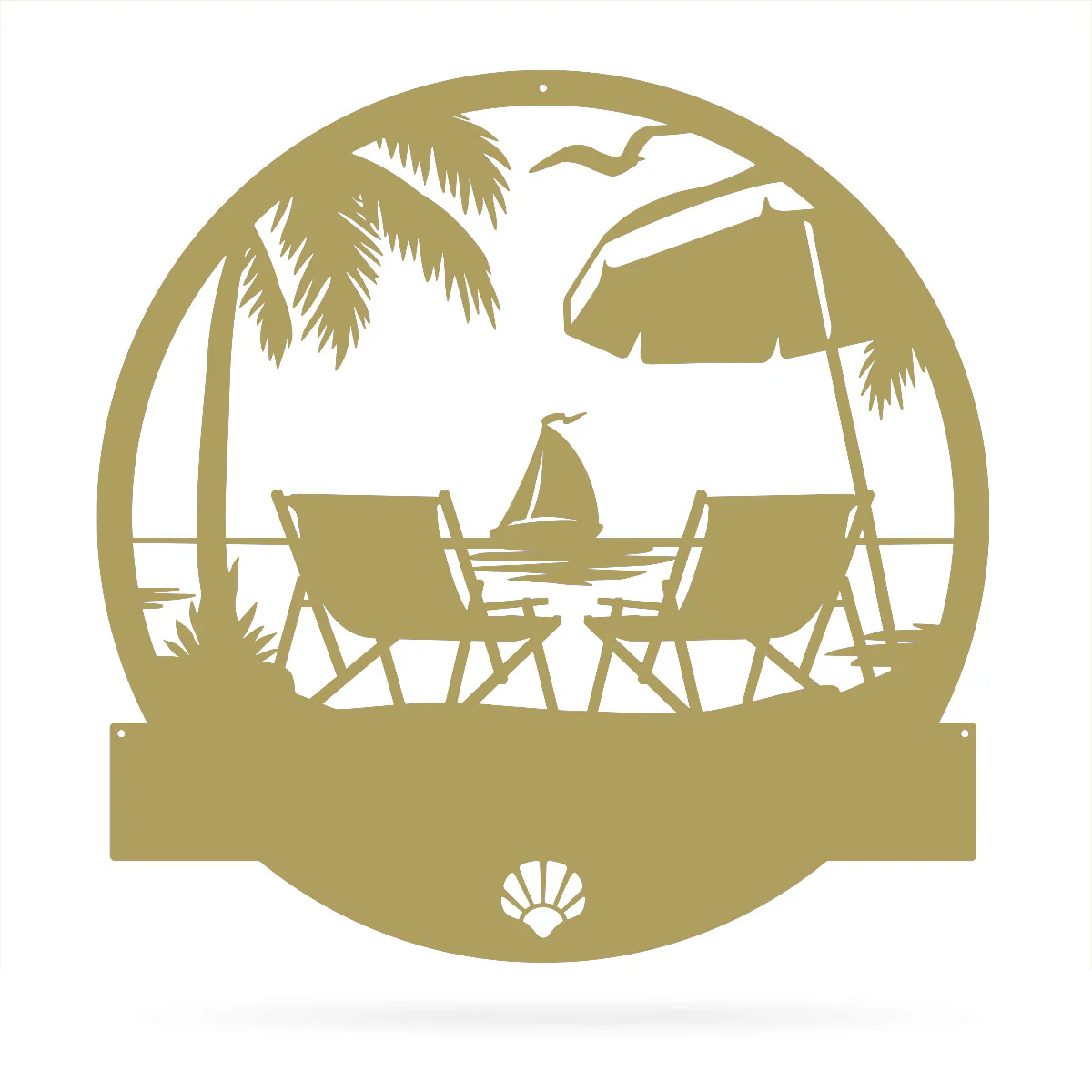 Palm Beach Monogram - Image 10