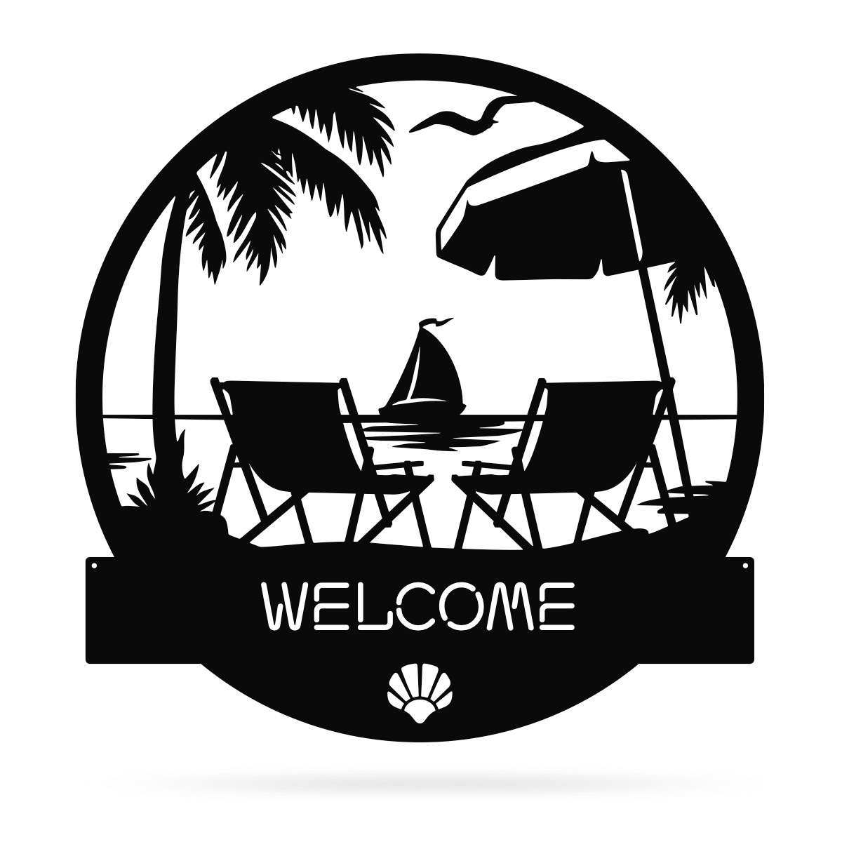 Palm Beach Monogram - Image 8
