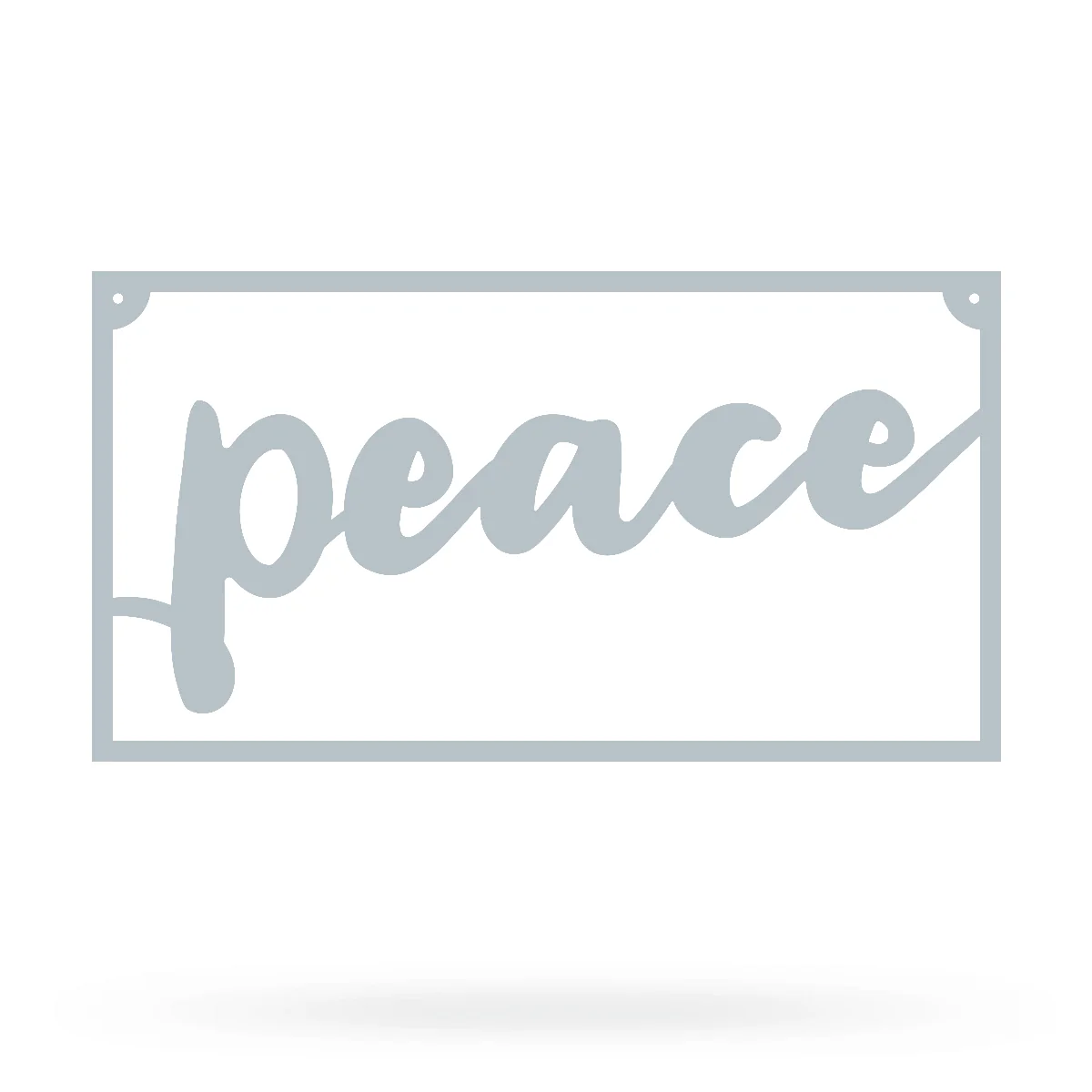 Peace Metal Sign - Image 6