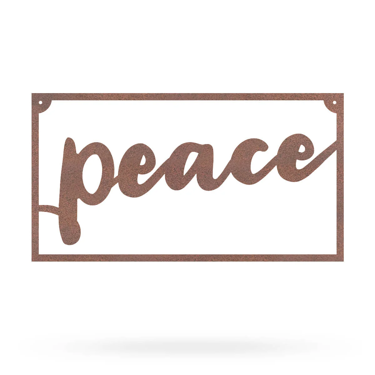 Peace Metal Sign - Image 8