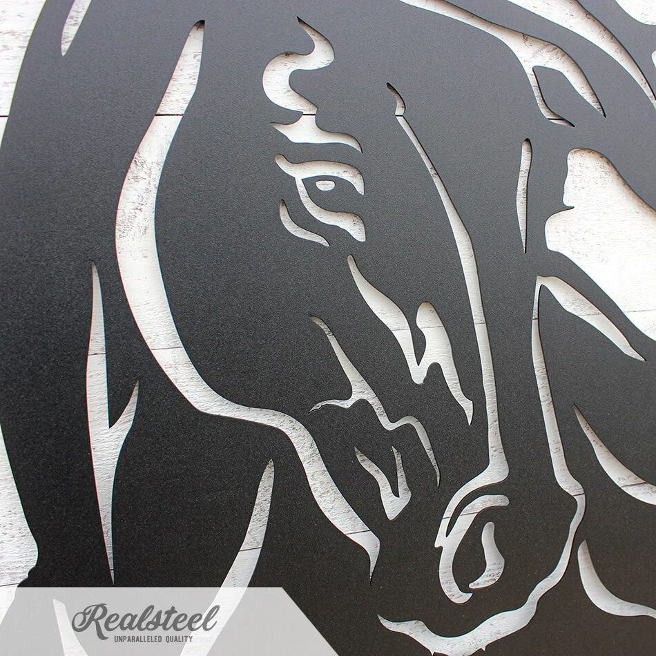 Personalized Horse Ranch Sign - Image 13