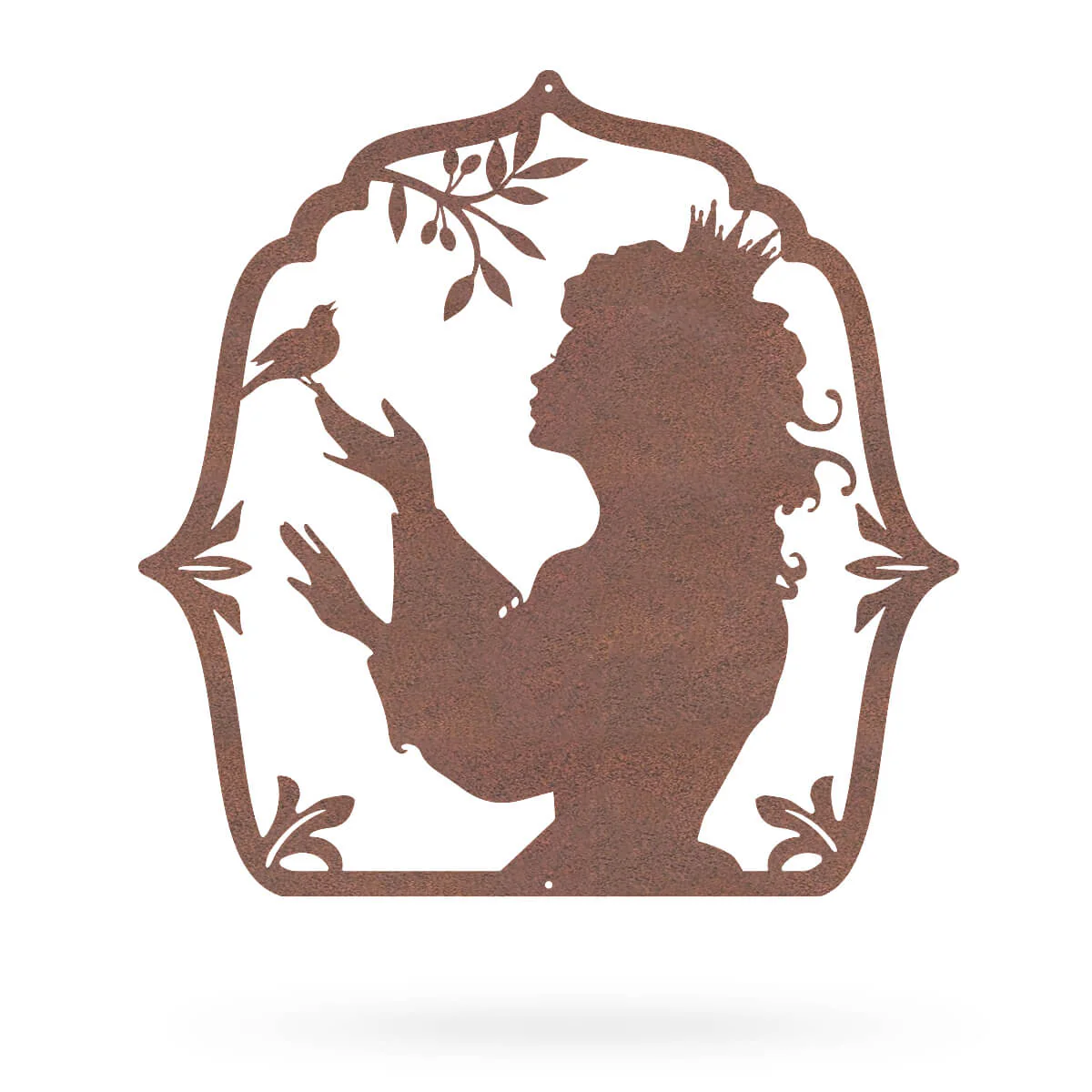 Princess Silhouette Wall Art - Image 8