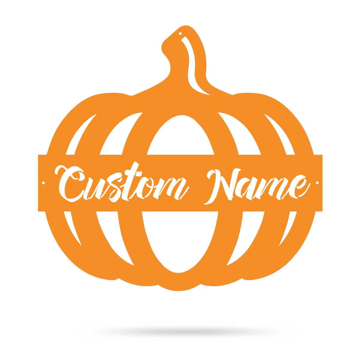 Pumpkin Monogram - Image 2