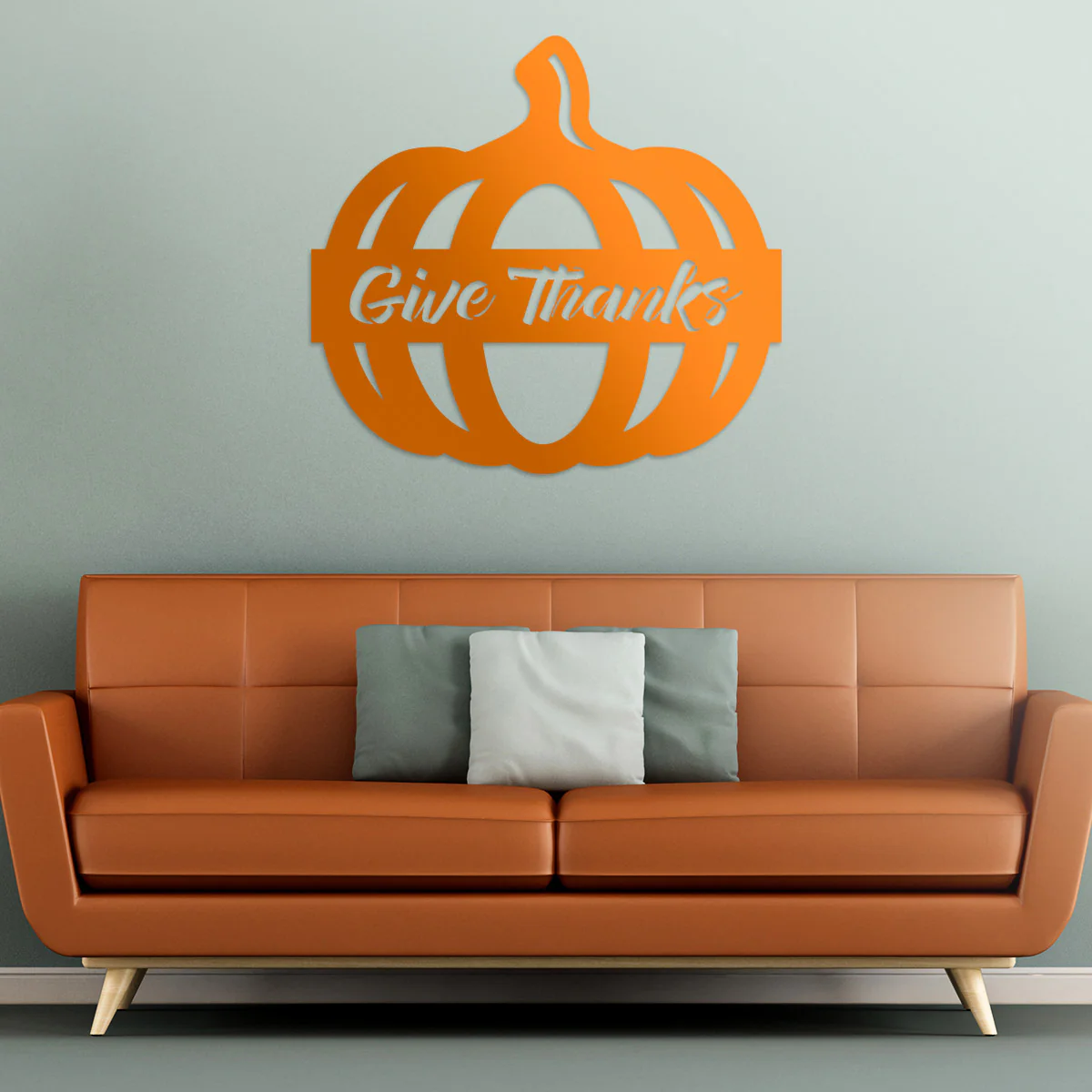 Pumpkin Monogram - Image 3