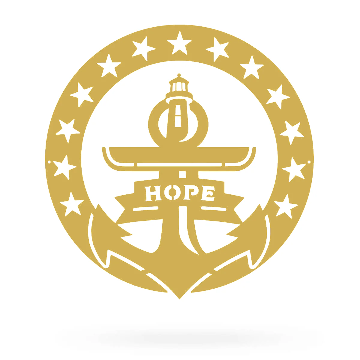 Rhode Island Hope Wall Décor - Image 5