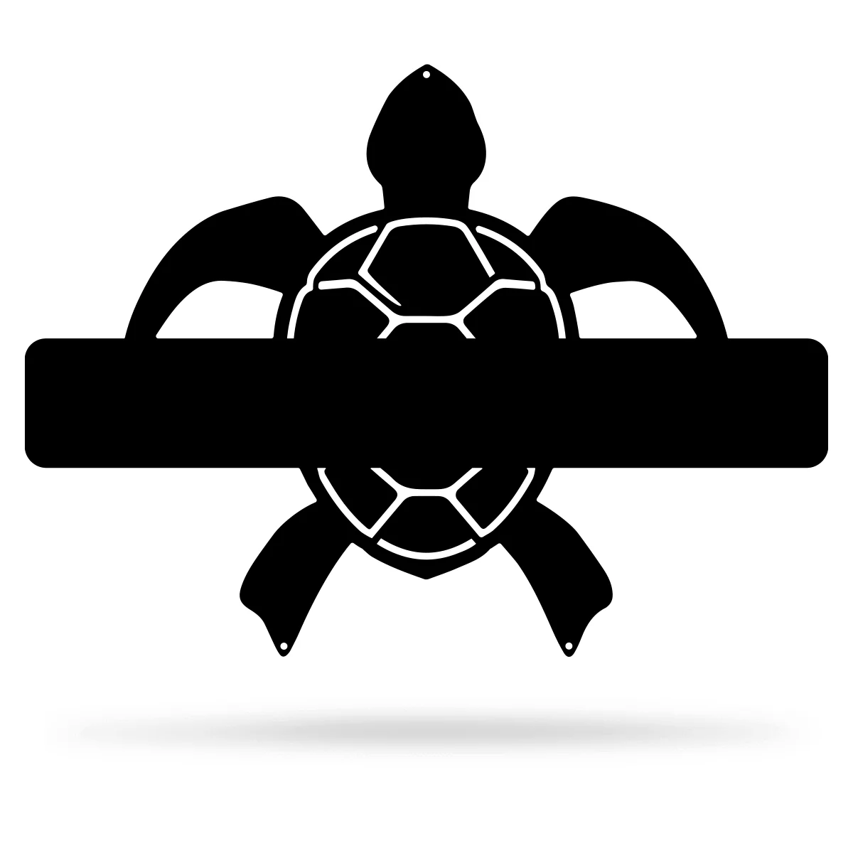 Sea Turtle Monogram - Image 4
