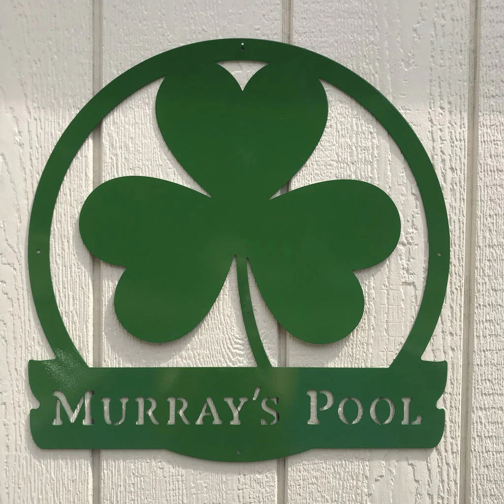 Shamrock Monogram - Image 5