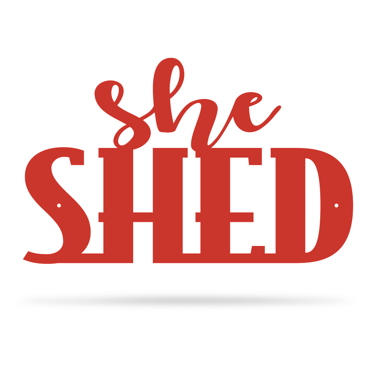She Shed Wall Art - Image 3