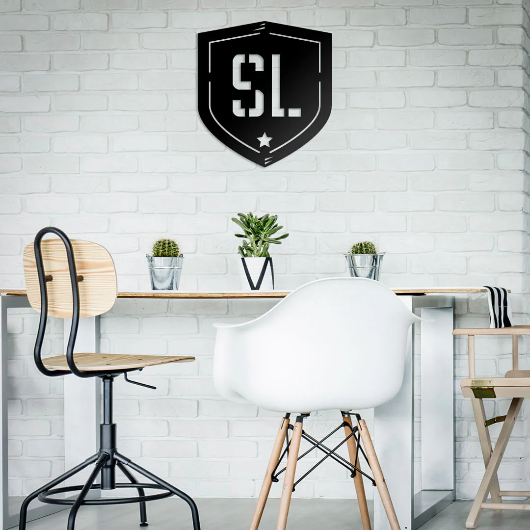 The Shield Monogram
