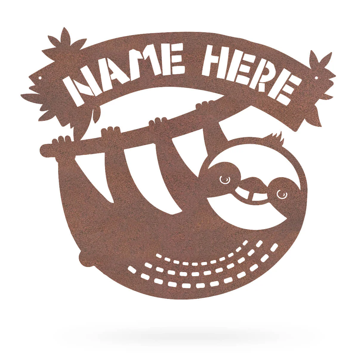 Sloth Character Monogram - Image 10