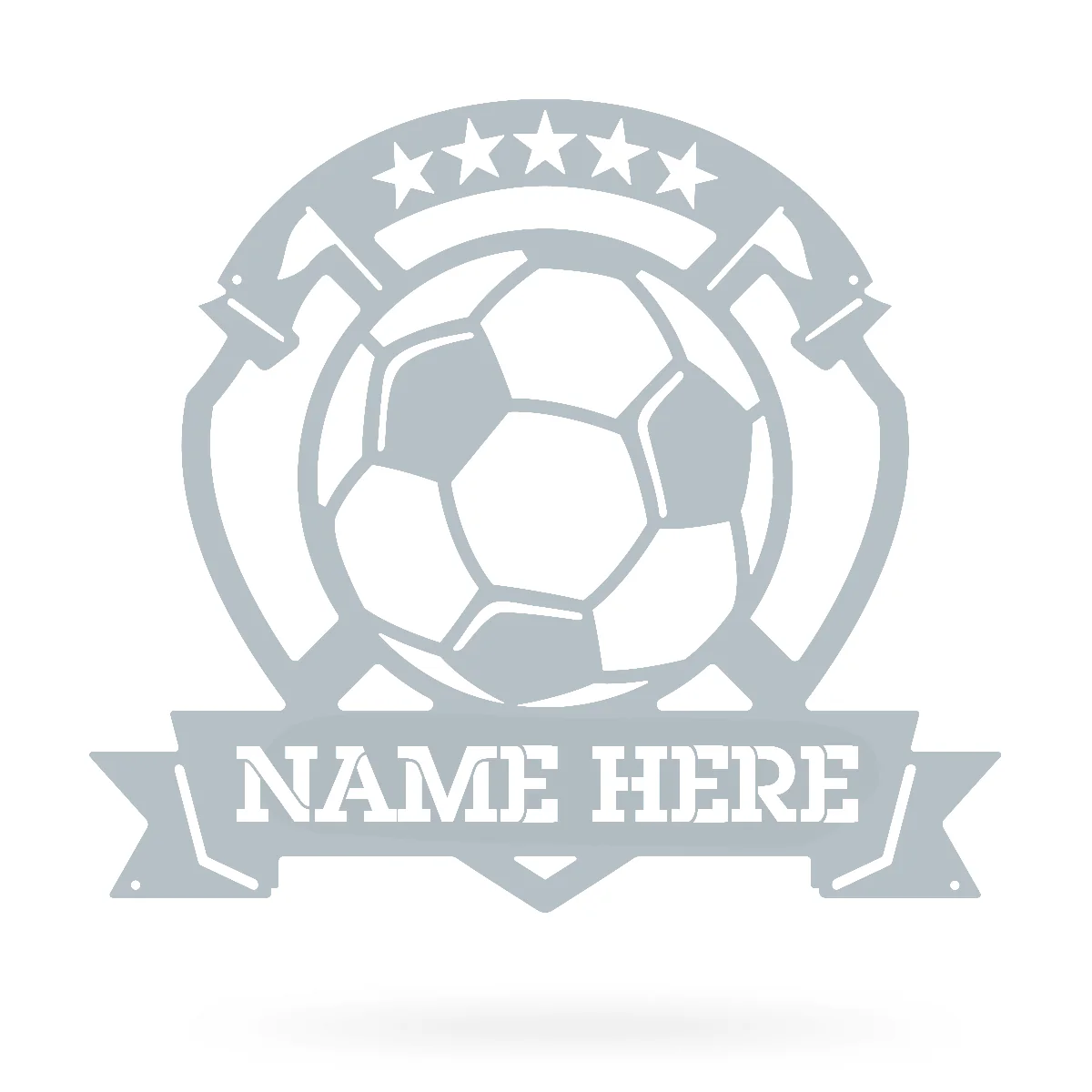 Soccer Ball Monogram - Image 9