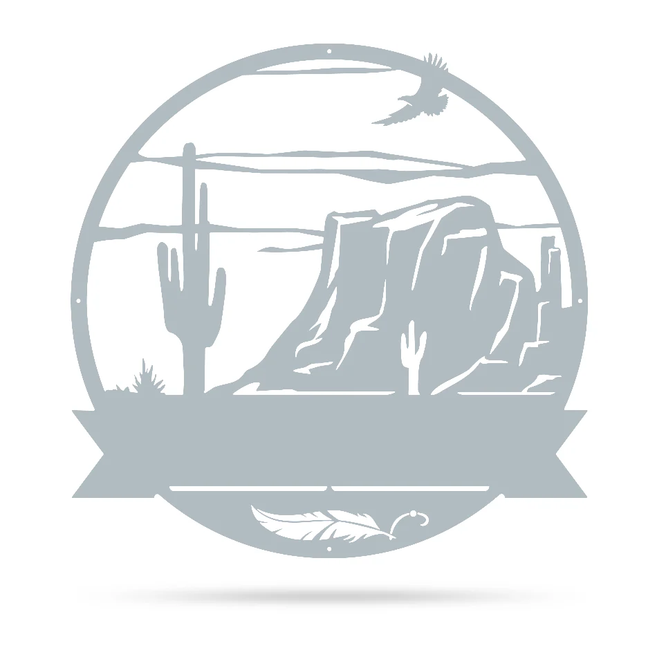 Southwestern Serenity Monogram - Image 12