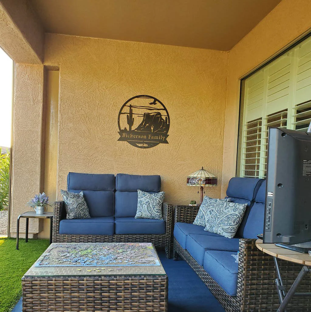 Southwestern Serenity Monogram - Image 4