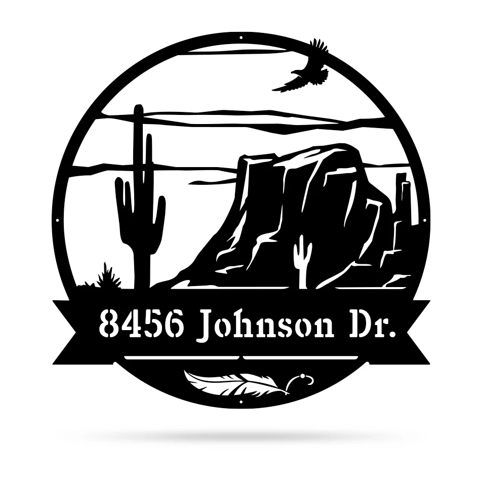 Southwestern Serenity Monogram - Image 9