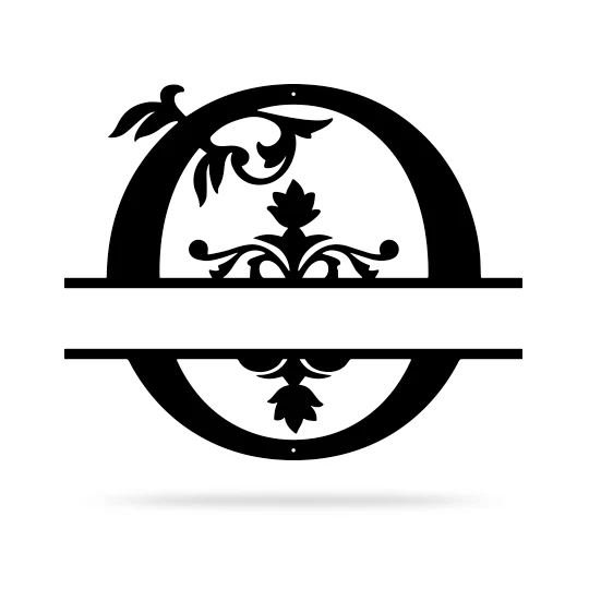 Split Letter Name Monogram - Image 21