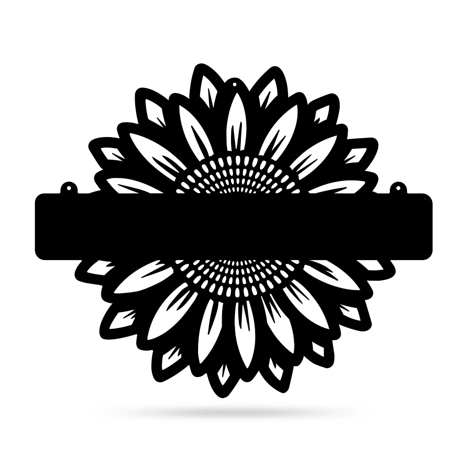 Sunflower Monogram - Image 5