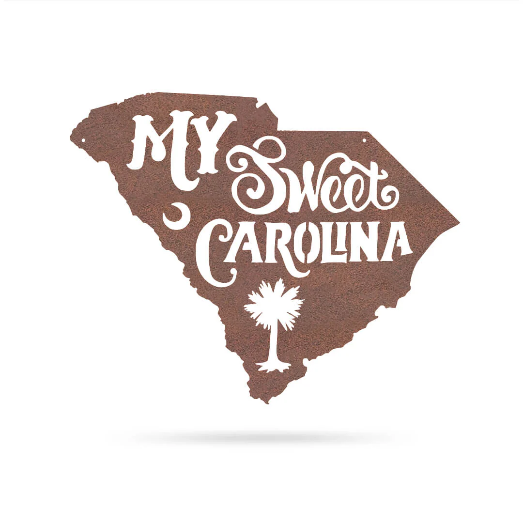 Sweet Carolina Sign - Image 8
